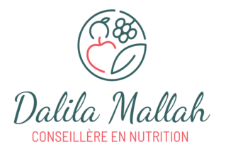Dalila Mallah : conseillère en nutrition